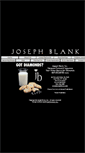 Mobile Screenshot of josephblank.com